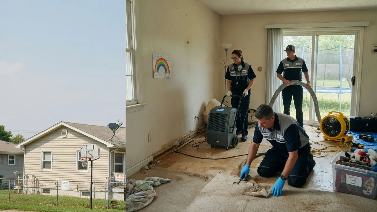 Emergency Water Extraction in Milnesand, NM near me