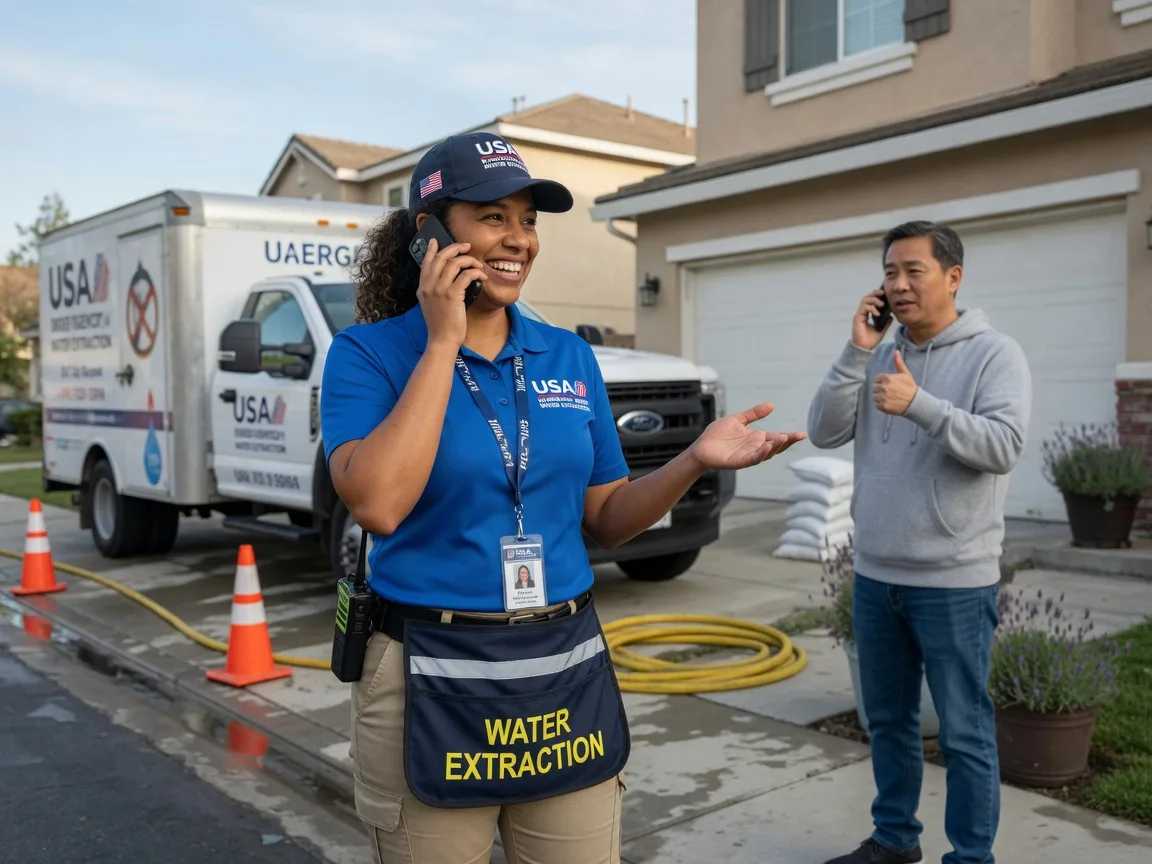 Emergency Water Removal Milnesand, NM FAQs